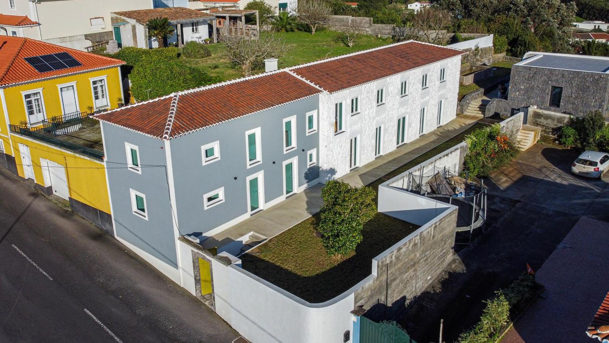 Retiro Dos Ingleses Angra do Heroismo Ngoại thất bức ảnh
